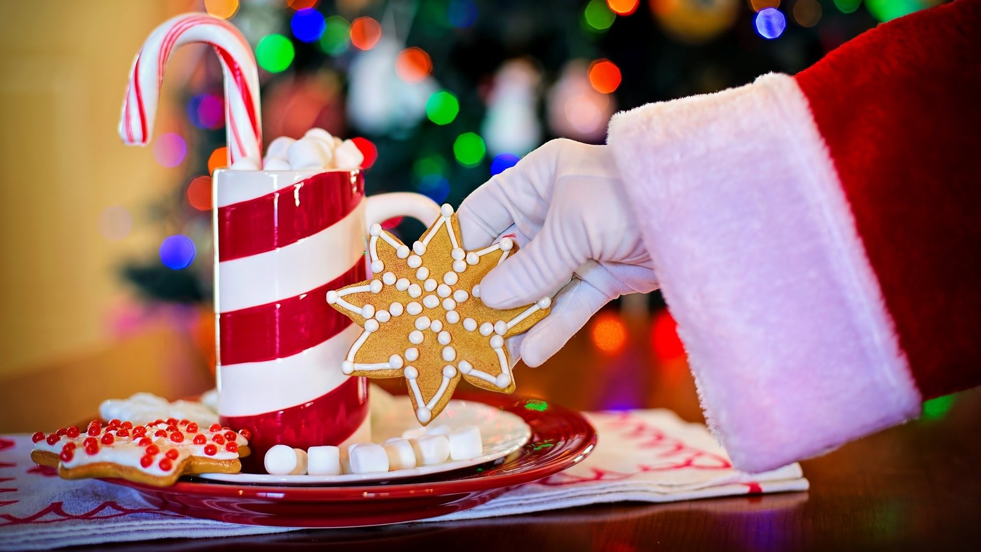 À quelle heure passe le Père Noël ? - Breakflip Awé - Vous avez une